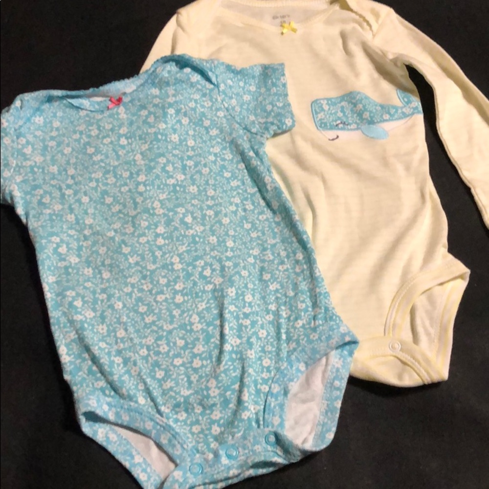 Carter’s Onesie Bundle